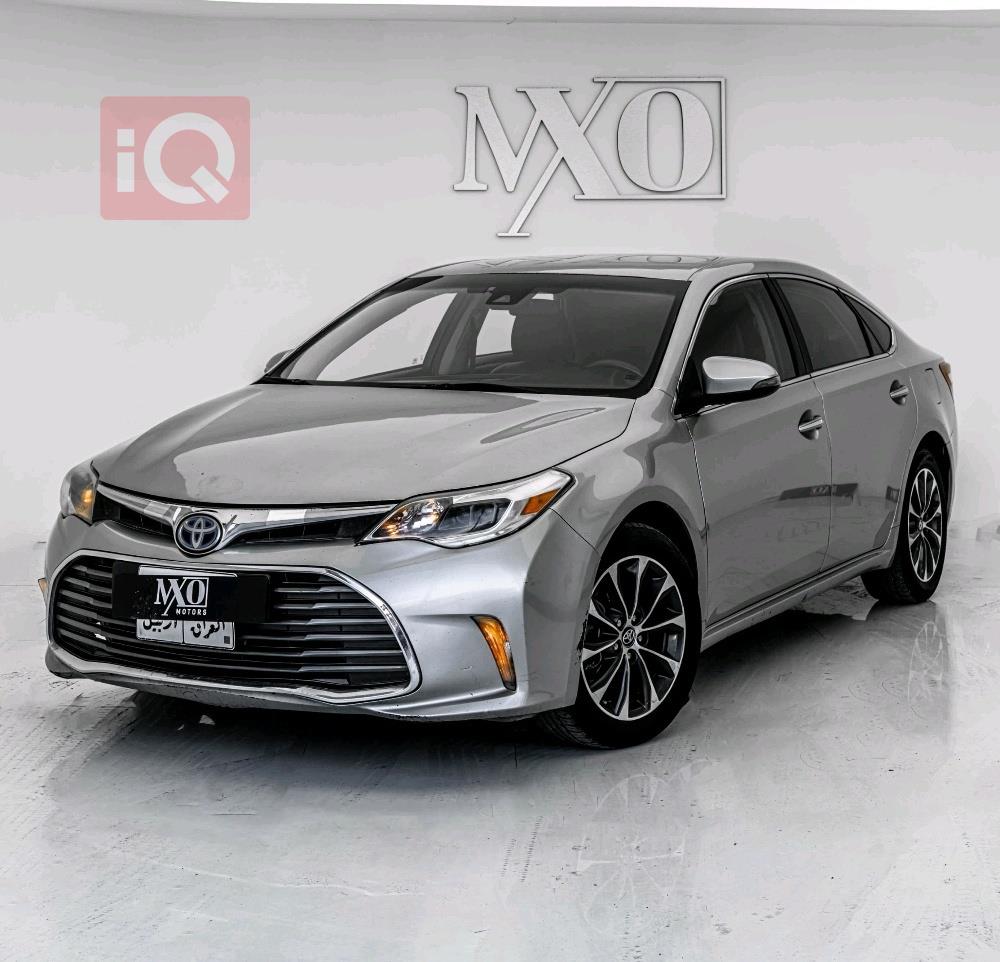 تويوتا أفالون